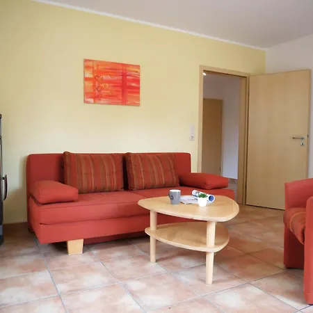 Apartman Ostseetraum 1 1 *