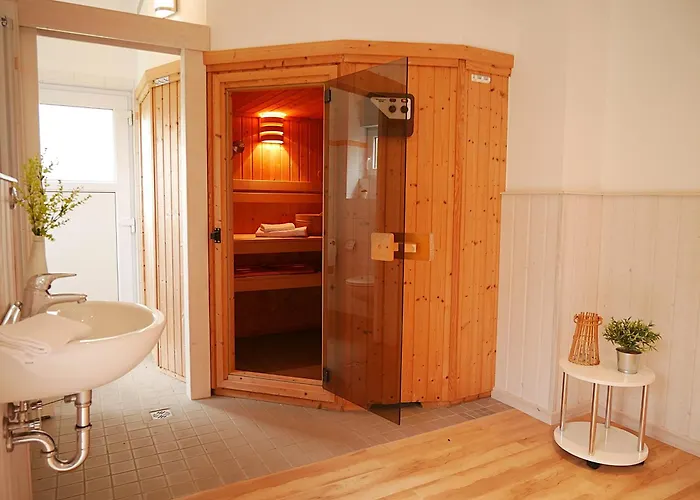 아파트 Ostseetraum 1 1 티멘도르프